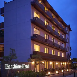 Hotel Enoshima ーenoshima Island Buildingー